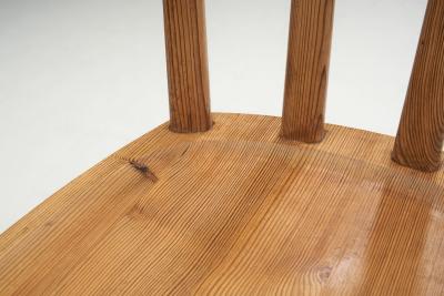 Axel Einar Hjorth Axel Einar Hjorth Ut Chair for Nordiska Kompaniet Sweden 1930s