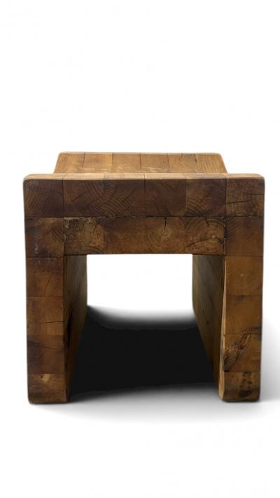 Axel Einar Hjorth Axel Einar Hjorth Uto Stool 1930