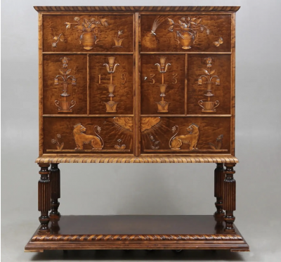 Axel Einar Hjorth Cabinet by Axel Einar Hjorth