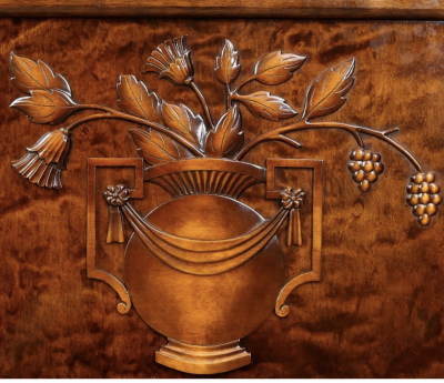 Axel Einar Hjorth Cabinet by Axel Einar Hjorth