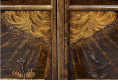 Axel Einar Hjorth Cabinet by Axel Einar Hjorth