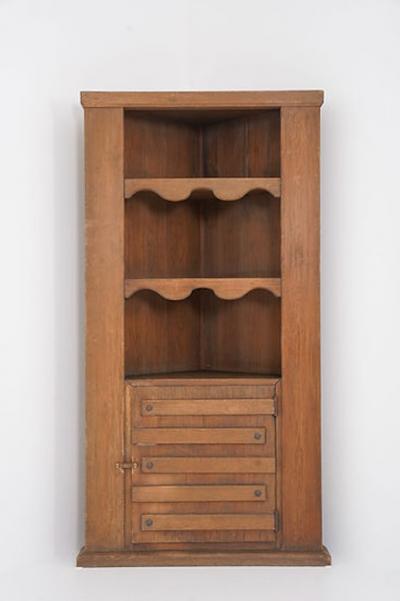 Axel Einar Hjorth Corner Cabinet Model Sandhamn by Axel Einar Hjorth 1930