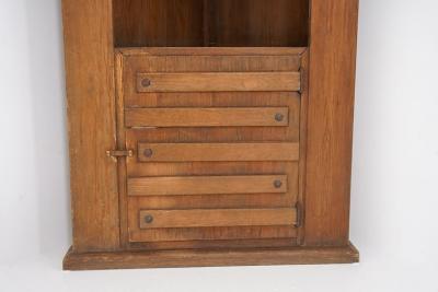 Axel Einar Hjorth Corner Cabinet Model Sandhamn by Axel Einar Hjorth 1930