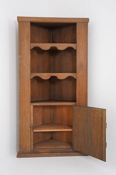 Axel Einar Hjorth Corner Cabinet Model Sandhamn by Axel Einar Hjorth 1930