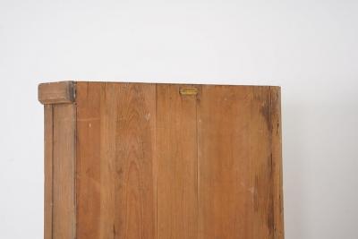 Axel Einar Hjorth Corner Cabinet Model Sandhamn by Axel Einar Hjorth 1930