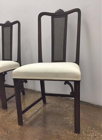 Axel Einar Hjorth Dining Set by Axel Einar Hjorth for NK circa 1930s