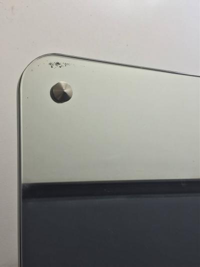 Axel Einar Hjorth Dressing Table with Mirror by Axel Einar Hjorth