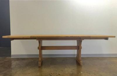 Axel Einar Hjorth Extendable Table by Axel Einar Hjorth