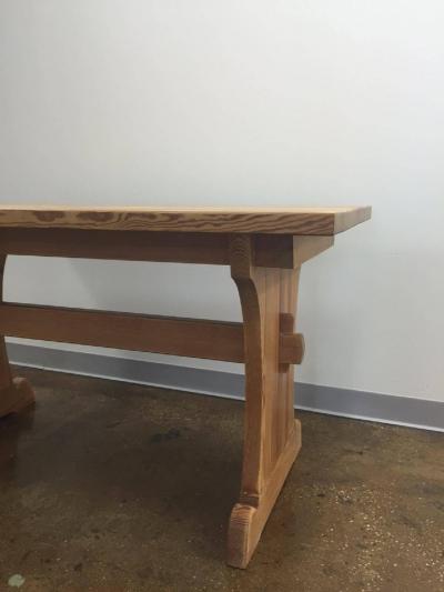 Axel Einar Hjorth Extendable Table by Axel Einar Hjorth