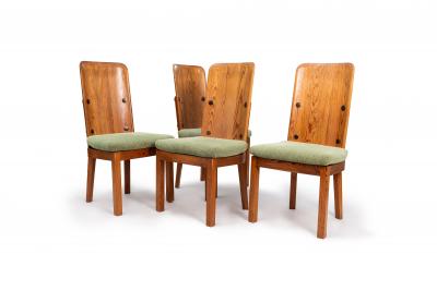 Axel Einar Hjorth Lovo side chairs