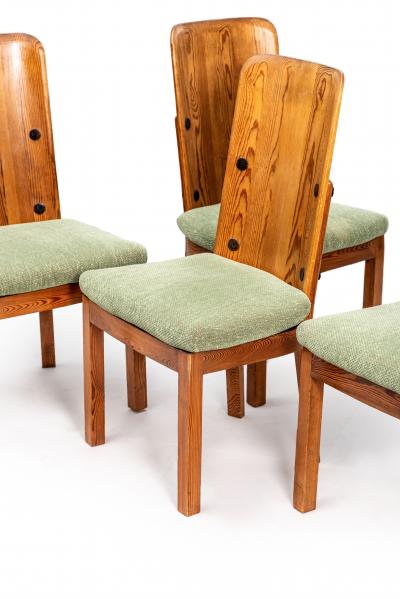 Axel Einar Hjorth Lovo side chairs