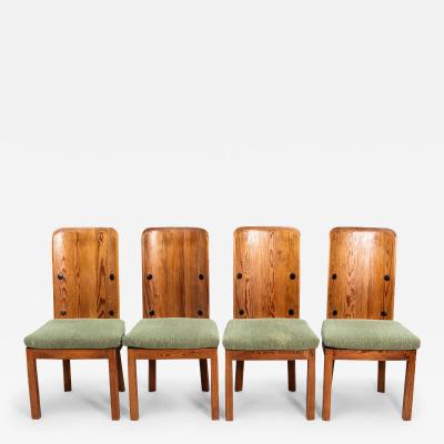 Axel Einar Hjorth Lovo side chairs