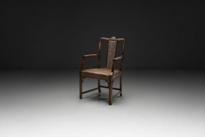 Axel Einar Hjorth Model Radio Armchair by Axel Einar Hjorth for Nordiska Kompaniet Sweden 1930s