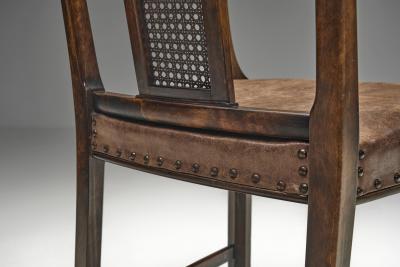 Axel Einar Hjorth Model Radio Armchair by Axel Einar Hjorth for Nordiska Kompaniet Sweden 1930s