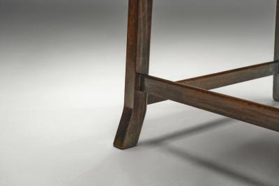 Axel Einar Hjorth Model Radio Armchair by Axel Einar Hjorth for Nordiska Kompaniet Sweden 1930s