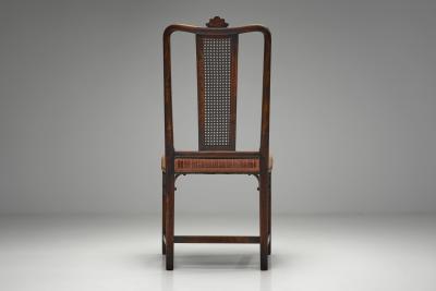 Axel Einar Hjorth Pair of Radio Chairs by Axel Einar Hjorth for Nordiska Kompaniet Sweden 1928