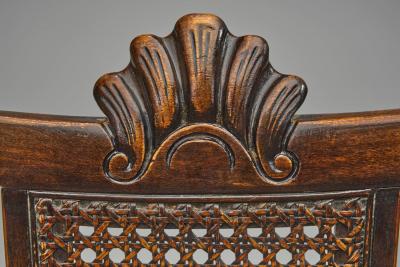 Axel Einar Hjorth Pair of Radio Chairs by Axel Einar Hjorth for Nordiska Kompaniet Sweden 1928
