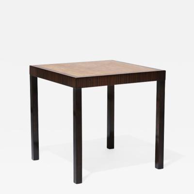 Axel Einar Hjorth Record Side Table by Axel Einar Hjorth for Nordiska Kompaniet