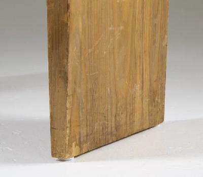 Axel Einar Hjorth Scandinavian Stool in Pine