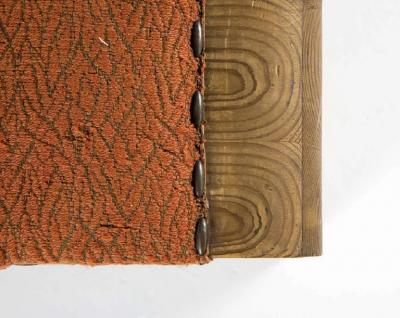 Axel Einar Hjorth Scandinavian Stool in Pine