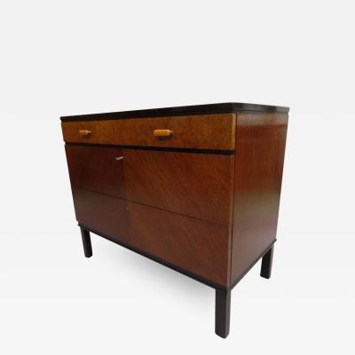 Axel Einar Hjorth Swedish Mid Century Modern Chest of Drawers Commode by Axel Einar Hjort 1930