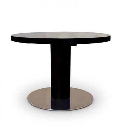 Axel Einar Hjorth Typenko round side coffee table