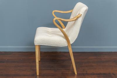 Axel Larsson Axel Larsson Armchair for Bodafors
