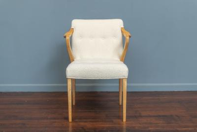 Axel Larsson Axel Larsson Armchair for Bodafors