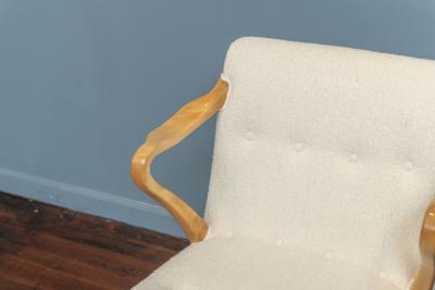 Axel Larsson Axel Larsson Armchair for Bodafors