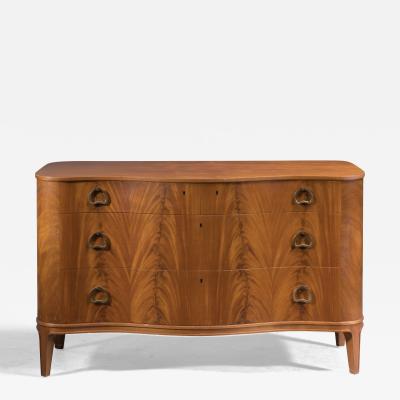 Axel Larsson Axel Larsson chest of drawers