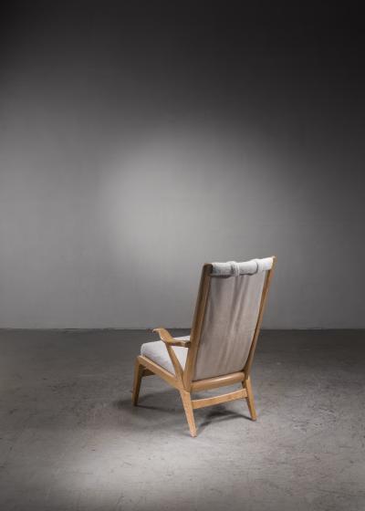 Axel Larsson Axel Larsson lounge chair for SMF Bodafors