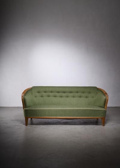 Axel Larsson Axel Larsson sofa for SMF Bodafors Sweden