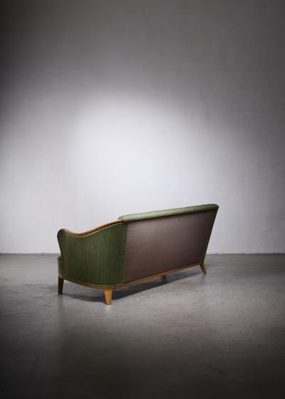 Axel Larsson Axel Larsson sofa for SMF Bodafors Sweden