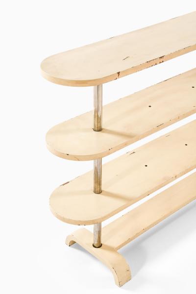 Axel Larsson Rare Side or Console Table Model 935 by Axel Larsson 1930s