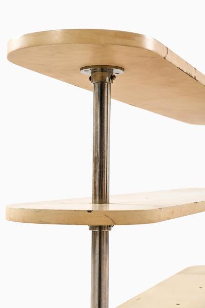 Axel Larsson Rare Side or Console Table Model 935 by Axel Larsson 1930s