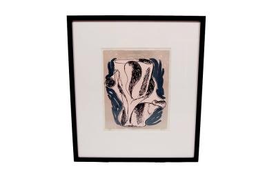 Axel Salto Selection of Axel Salto Lithographs