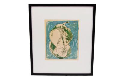 Axel Salto Selection of Axel Salto Lithographs