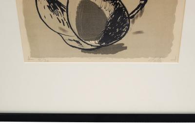 Axel Salto Selection of Axel Salto Lithographs