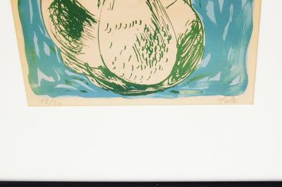 Axel Salto Selection of Axel Salto Lithographs