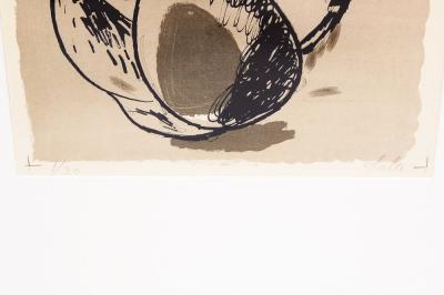 Axel Salto Selection of Axel Salto Lithographs