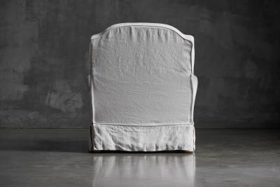 Axel Vervoordt Armchair by Axel Vervoordt Belgium 1980s