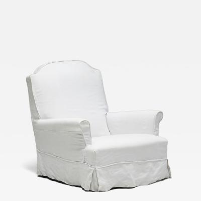 Axel Vervoordt Armchair by Axel Vervoordt Belgium 1980s