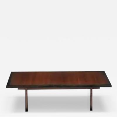 Axel Vervoordt Bamboo Coffee Table by Axel Vervoordt Belgium 1980s