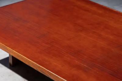 Axel Vervoordt Bamboo Coffee Table by Axel Vervoordt Belgium 1980s