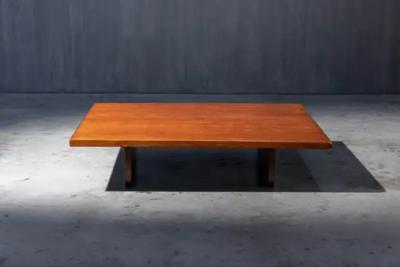 Axel Vervoordt Bamboo Coffee Table by Axel Vervoordt Belgium 1980s