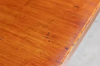 Axel Vervoordt Bamboo Coffee Table by Axel Vervoordt Belgium 1980s