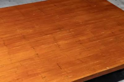 Axel Vervoordt Bamboo Coffee Table by Axel Vervoordt Belgium 1980s