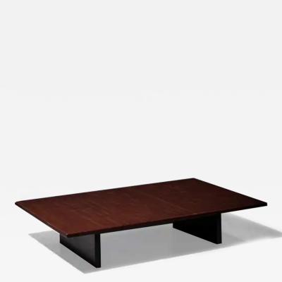 Axel Vervoordt Bamboo Coffee Table by Axel Vervoordt Belgium 1980s