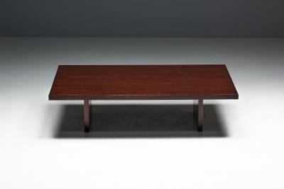 Axel Vervoordt Bamboo Coffee Table by Axel Vervoordt Belgium 1980s