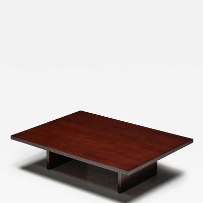 Axel Vervoordt Bamboo Coffee Table by Axel Vervoordt Belgium 1980s